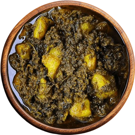 Chicken Gongura